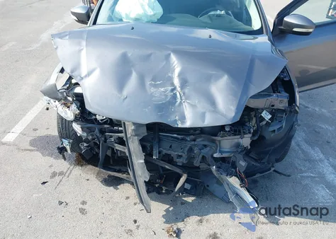 2013 Ford Focus Se from USA, damaged, VIN 1FADP3F2XDL261041